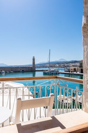 Premier appartement | Balkon