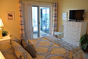 4 soverom, strykejern/-brett, wi-fi og sengetøy