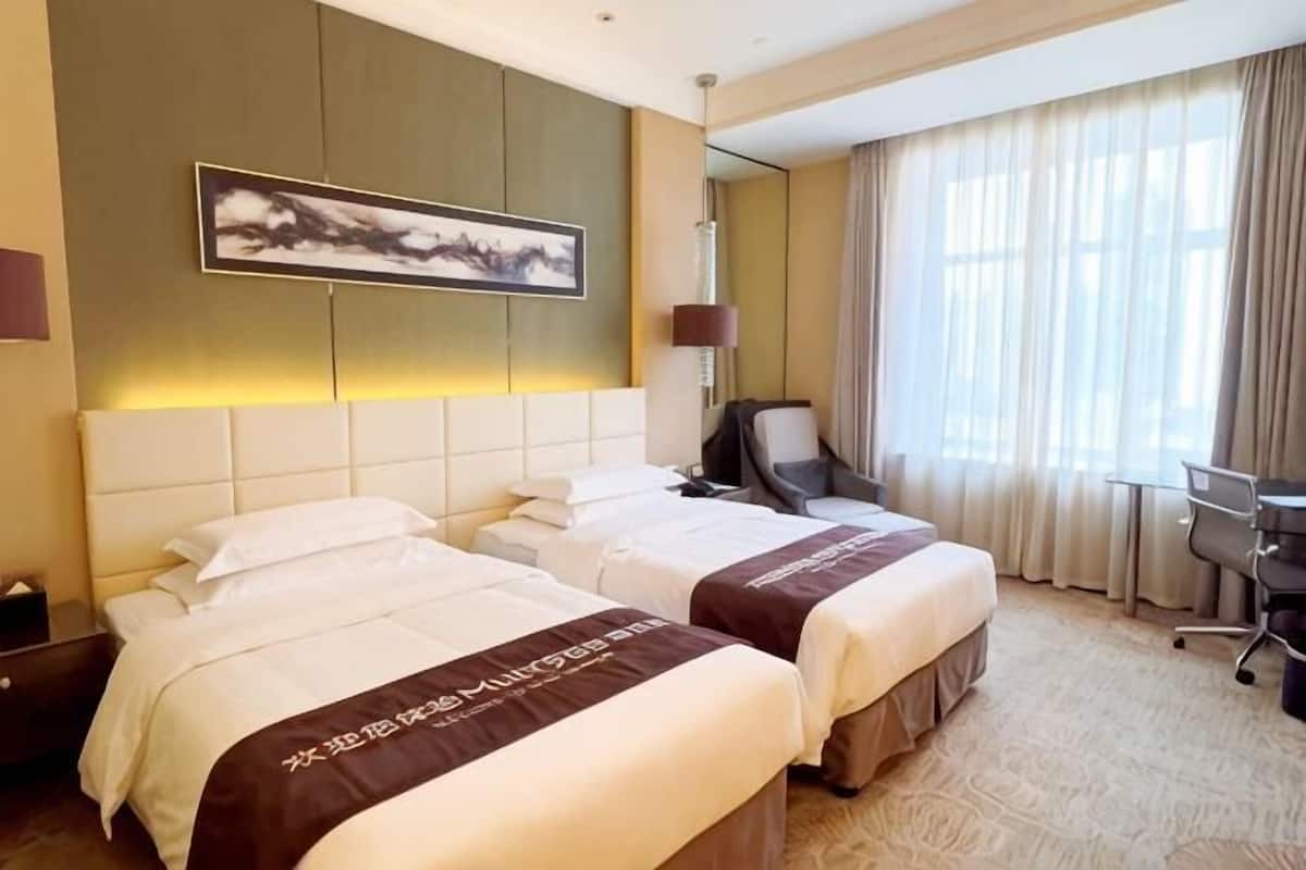 ห้องพัก