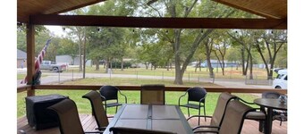 Lake house for rent in Solider Creek close to cafe, store, and bar.