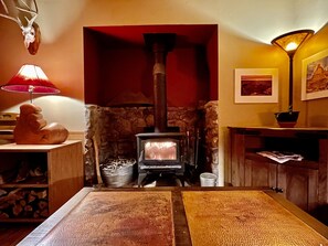 Interior - Grand Canyon Elk Camp in Parks (Parks)