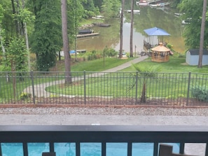 Property grounds - Blue Bayou | Lakefront Estate | Pool & Hot Tub (Lake Norman)