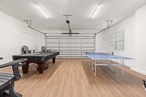 Games room - Blue Bayou | Lakefront Estate | Pool & Hot Tub (Lake Norman)