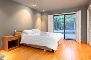 2 soverom, strykejern/-brett, wi-fi og sengetøy