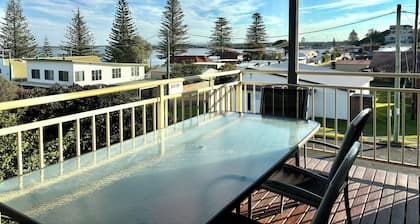 Beachview Cottage the heart of Harrington and the Place to Be