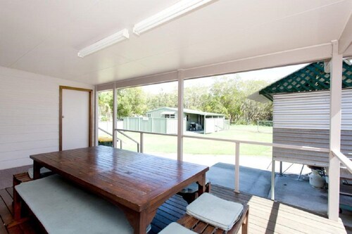 The Perfect Fisherman's House located easy close to Bay and Boat Launching