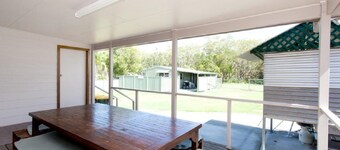 The Perfect Fisherman's House located easy close to Bay and Boat Launching