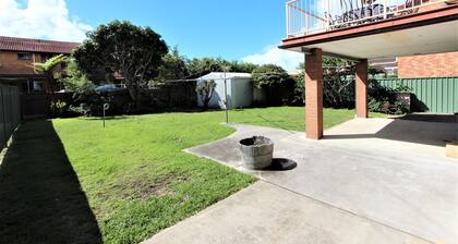 Bear's a well located fisherman and family holiday home in Harrington