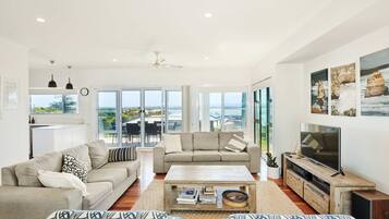 Smart TV, DVD player