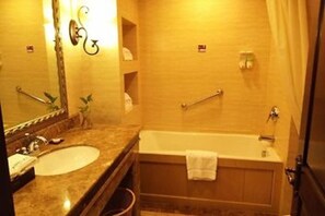 Bathroom - James Joyce Coffetel (Tianjin)