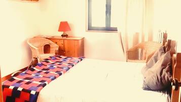 10 chambres, Wi-Fi gratuit, draps fournis