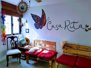 Interior - Casa Rita..tu casa en Cancún (Cancún)