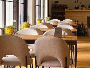 Dining - Ecokayan Boutique Hotel & Camping (Dilijan)