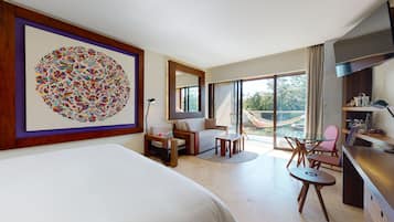 Suite River Spa | Egyptian cotton sheets, premium bedding, down comforters