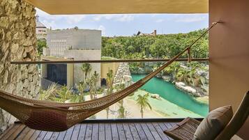 Suite River | View from room