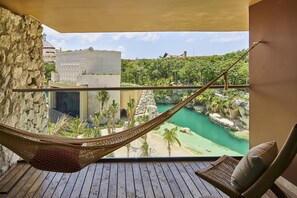 Suite River | Vista desde la habitación