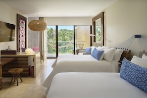 Suite (Garden) | Garden view