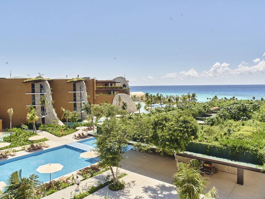 Junior-Suite, Meerblick | Strand-/Meerblick