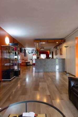 Lobby - Residence Les Hauts de L Indenie (Abidjan)