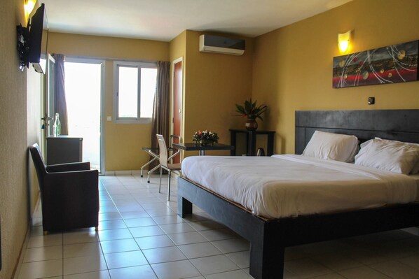 Room - Residence Les Hauts De L Indenie Apartment (Abidjan)