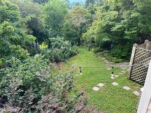 Terrain de l’hébergement 
