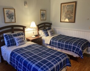 7 Schlafzimmer, Bügeleisen/Bügelbrett, WLAN, Bettwäsche