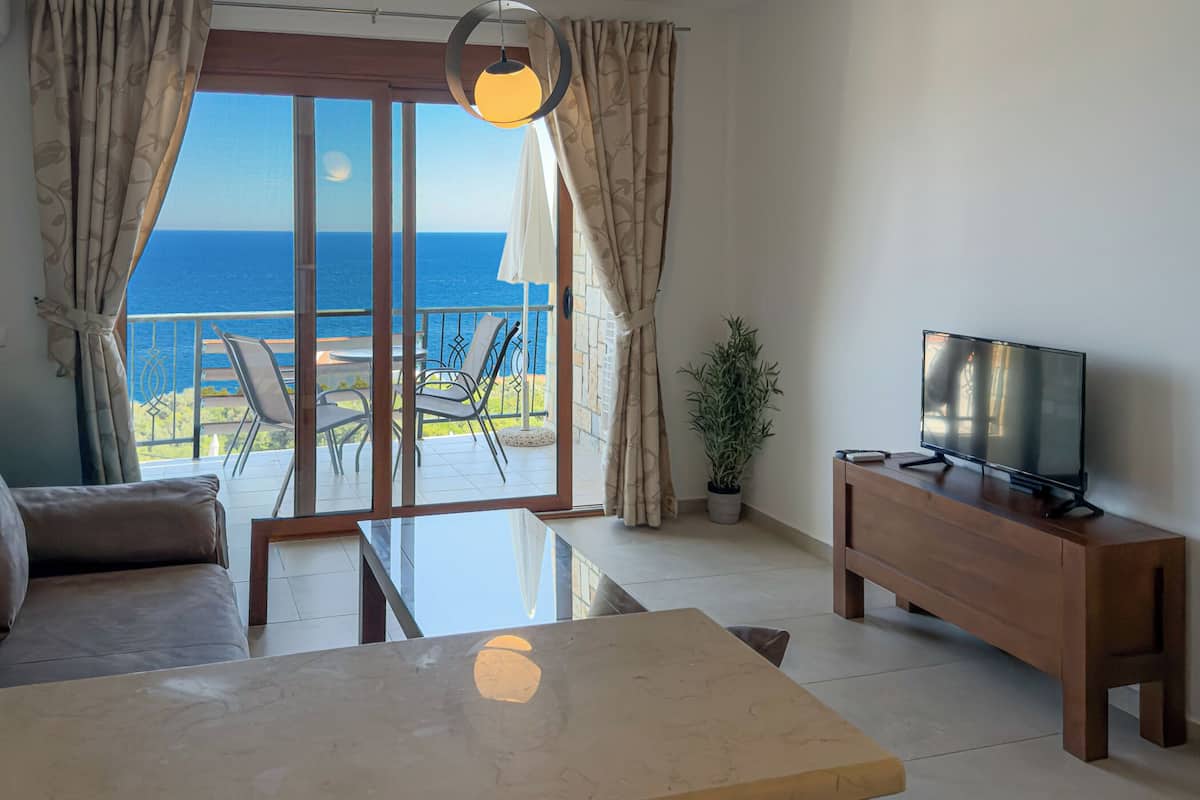 Televisión LCD de 32 pulgadas con canales vía satélite