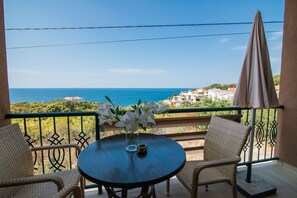 Classic Studio Suite (AP4) | Balcony view