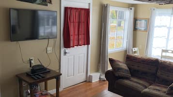 Smart TV, DVD player