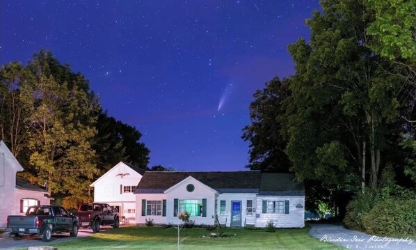 Exterior - Comfy Cottage in Historic East Poultney (Poultney)