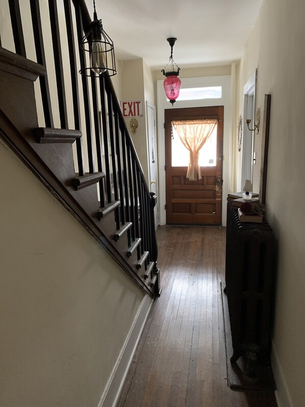 Interior - Driftless Get Away (Galena)