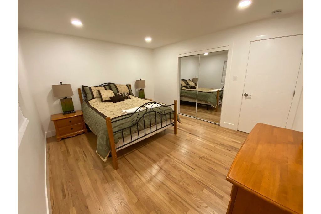 Brand new modern yet cozy duplex unit