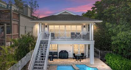 Private Beachfront Oasis | Luxury & Pool