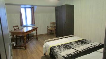 2 camere, lenzuola
