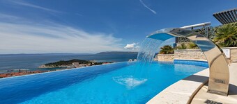 Luxury Villa Vision with Pool