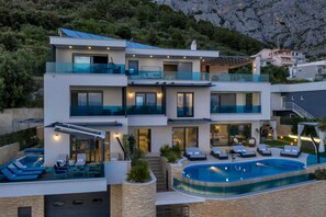 Exterior - Luxury Villa Grand Vision with Pool (Makarska)