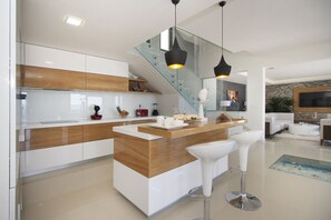 Interior - Luxury Villa Grand Vision with Pool (Makarska)