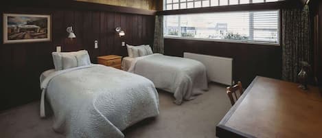3 bedrooms, WiFi