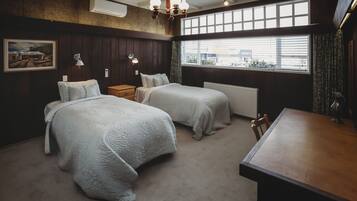 3 Schlafzimmer, WLAN