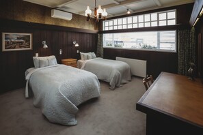 3 habitaciones y wifi 