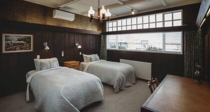 The Front Office: Unique Historic House