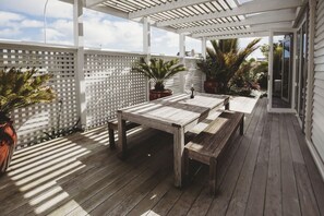 Servei de restauració a l'aire lliure