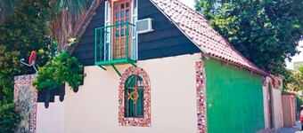 Cabañas Rusticas El Benny By Rotamundos