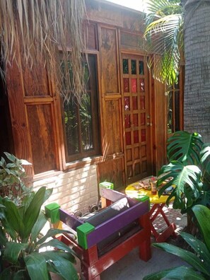 Interior - Cabañas Rusticas El Benny By Rotamundos (Loreto)
