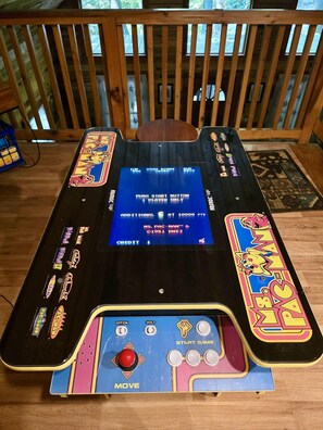 Sala de juegos