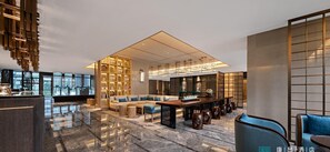 Lobby - Tangyi Hotel Zhuhai (Zhuhai)