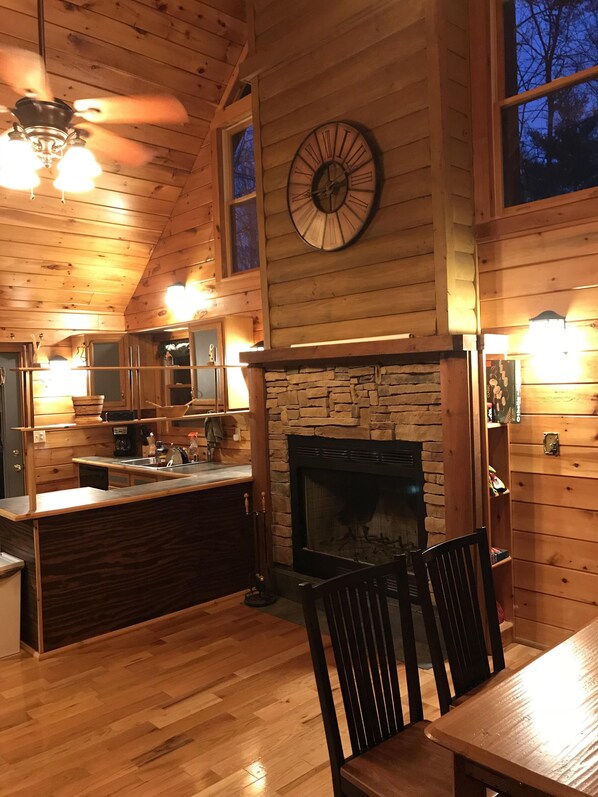 تناول الطعام