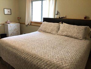 1 habitación, wifi gratis y ropa de cama 