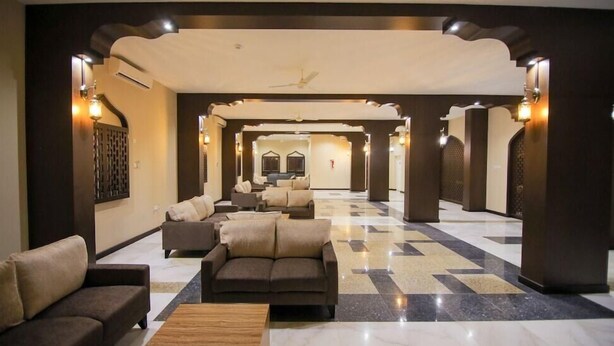 Interior - Sama Hotel Al Jabal Akhdhar (Sayq)