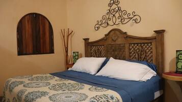 Wi-Fi gratuit, draps fournis